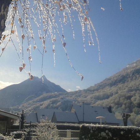 Espace Pyrenees Loisirs Argelès-Gazost Exterior foto