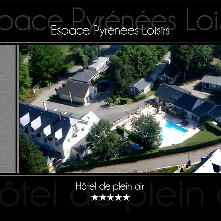 Espace Pyrenees Loisirs Argelès-Gazost Exterior foto