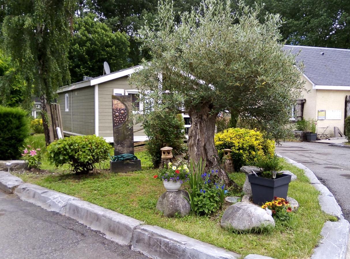 Espace Pyrenees Loisirs Argelès-Gazost Exterior foto