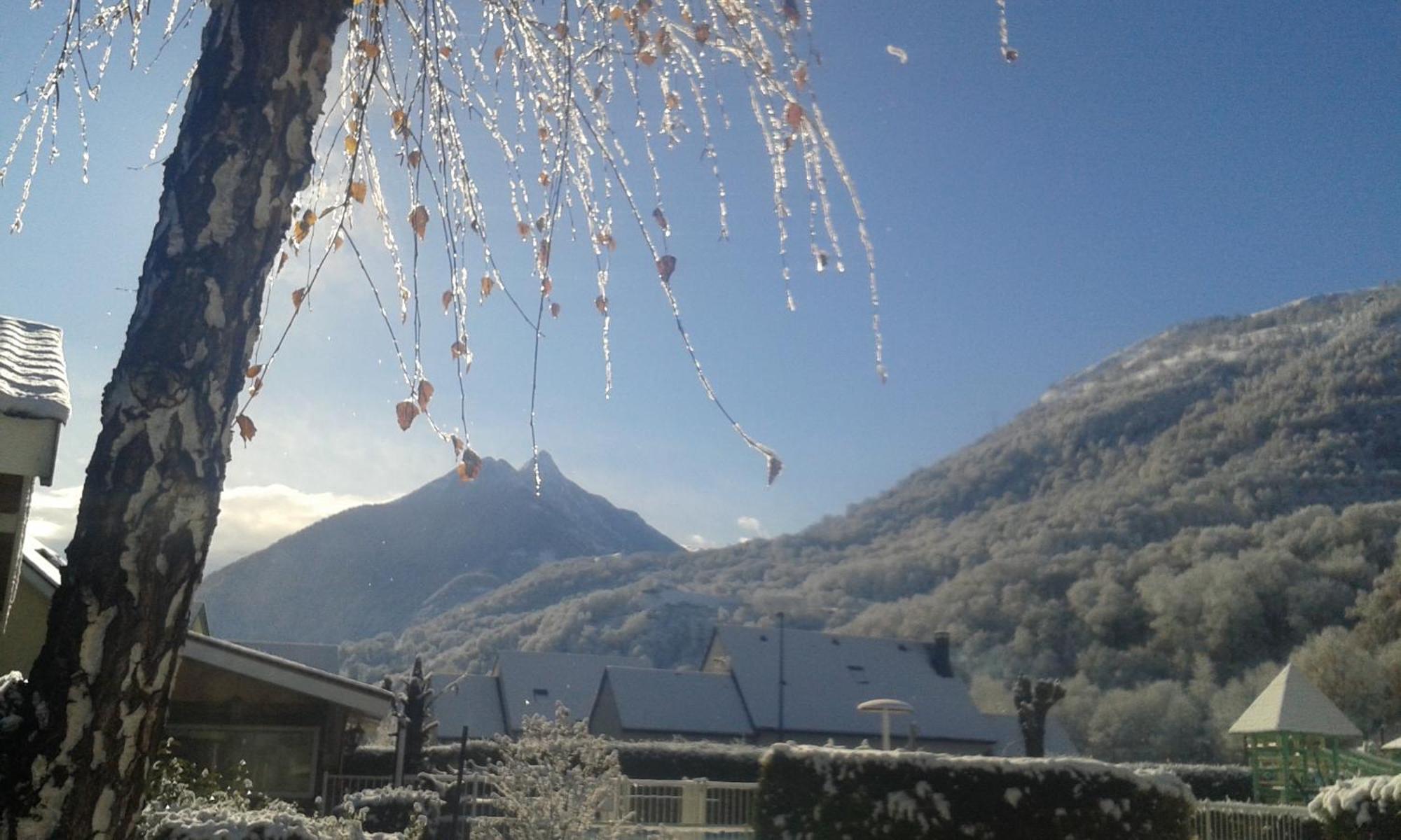 Espace Pyrenees Loisirs Argelès-Gazost Exterior foto